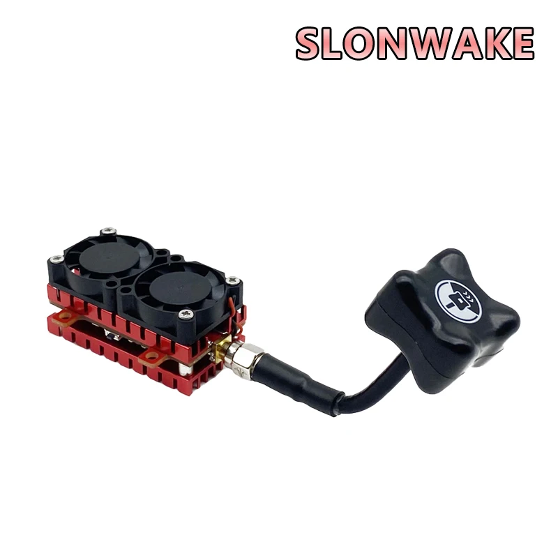 Модернизированная пусковая установка беспроводного передатчика FPV дальностью 20