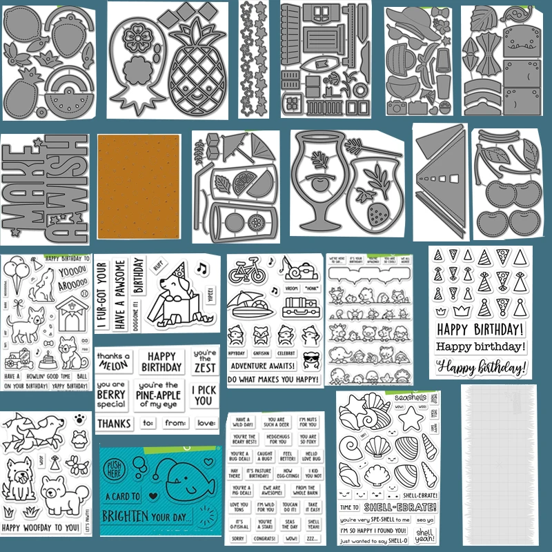 

Металлическая пресс-форма для рукоделия, скрапбукинга, практики, оформления фотоальбома, новинка 2023