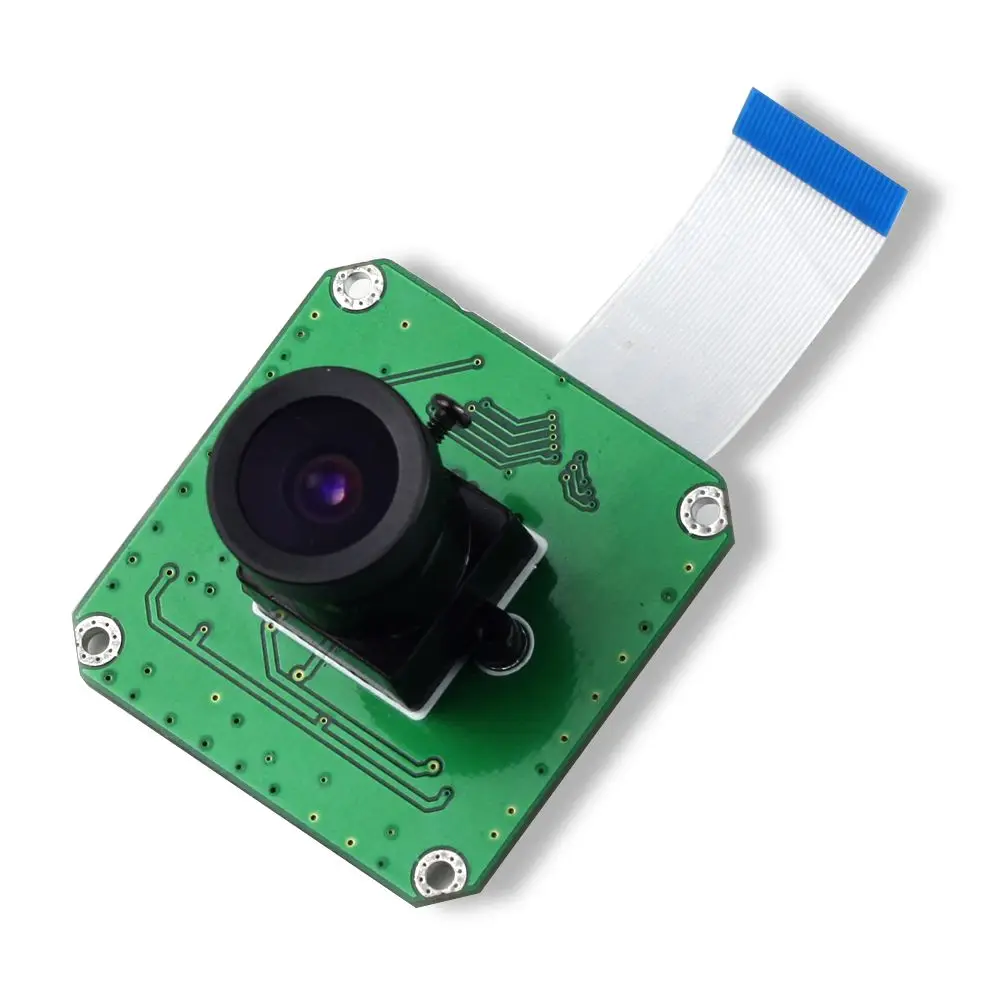 

Arducam CMOS MT9N001 1/2, 3 дюйма, 9MP цвет модуль камеры