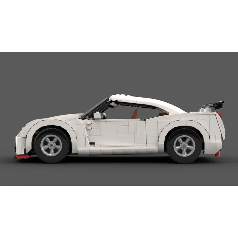 Новинка классический спортивный автомобиль сращивающийся гоночный статический