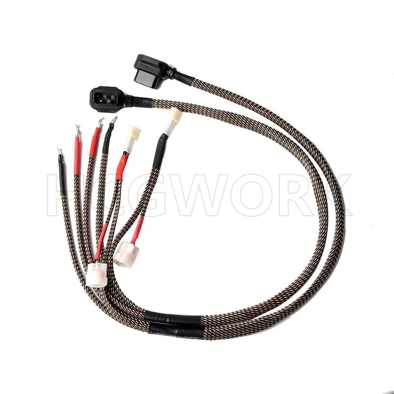 

Electric Scooter Power Cable Electric Wire Double Wire for Niu U/m/n Series U+b/uqi/m2