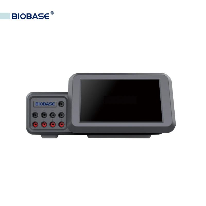 

BIOBASE Gel Electrophoresis Power Supply BEP-600D For Electrophoresis Experiments