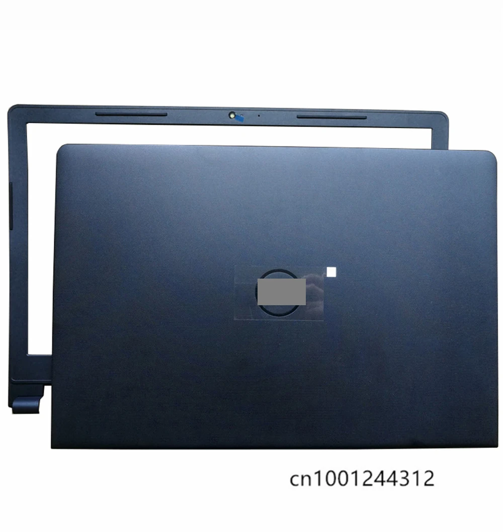 Новинка оригинальная задняя крышка и рамка для inspiron 15 3565 3567 LCD 0VJW69 06C63X - купить по