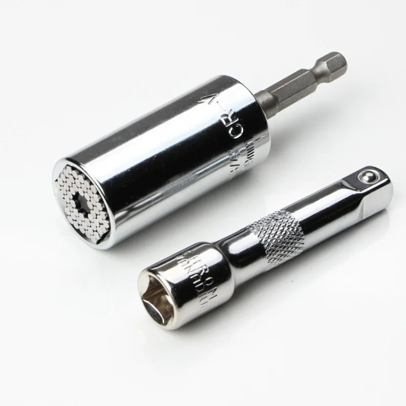 Универсальный Набор торцевых головок многофункциональная волшебная головка для