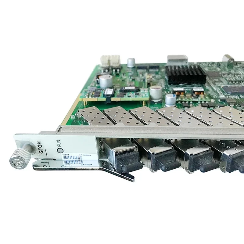 16-портовый модуль GPON SFP, совместимая интерфейсная плата, оригинальный ZTE GTGH класса C++C + для ZTE ZXA10 C300 C320 C350 OLT (art.: 3920d3cc9690a) - 3920d3cc9690a