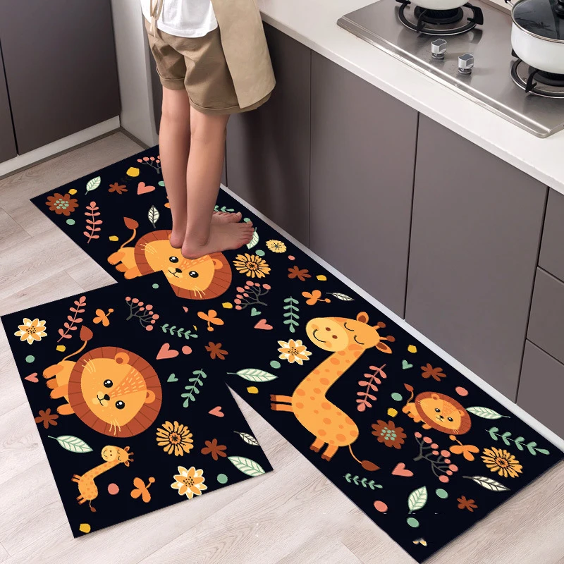 

Myvision Keuken Mat Antislip Badmat Zachte Slaapkamer Vloer Mat Woonkamer Tapijt Deurmat Keuken Tapijt