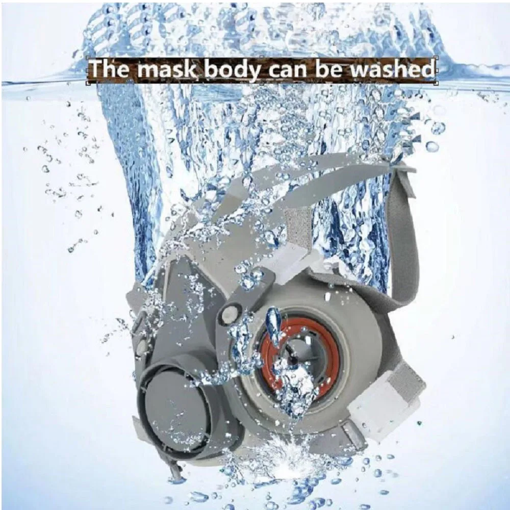 Промышленный респиратор