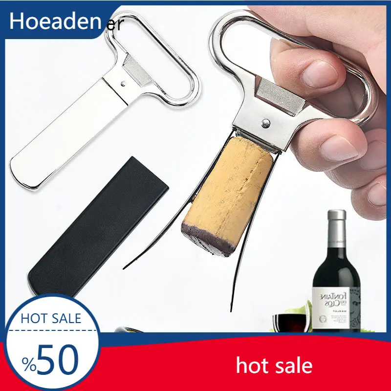 

Wine Opener Creative without Damaging Cork Safe Portable Kitchen Tools