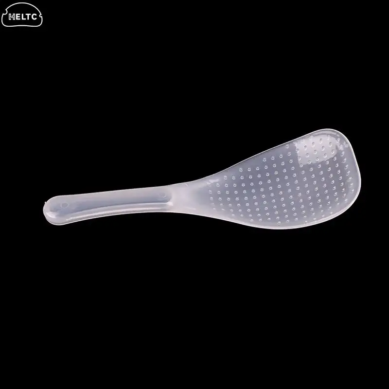 

Пара ложек для риса из пластика