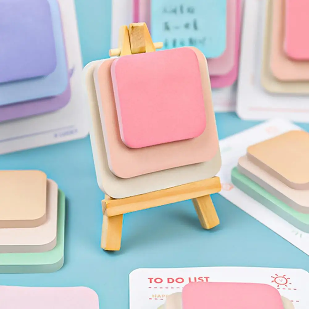 

Полезный блокнот, толстые красивые клейкие закладки, блокнот, многофункциональные школьные принадлежности, клейкий блокнот, офисные прина...