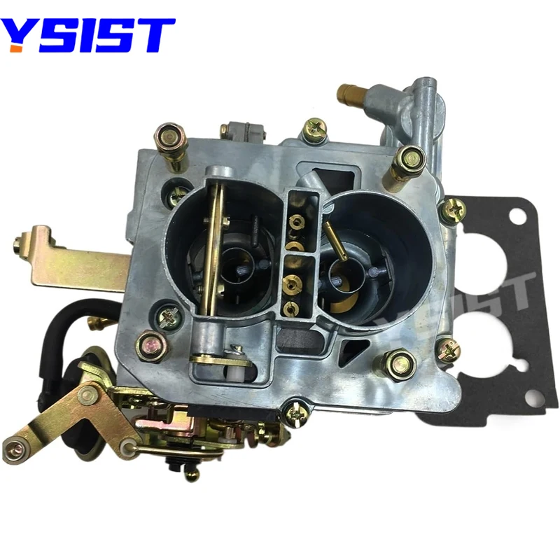Фото КАРБЮРАТОР Assy 32 DMTR 45 для Fiat Ritmo Super 75, совместимый с Ford записи газа/ALC заменяет 460 260 02 Vergaser Карбюратор OEM №2