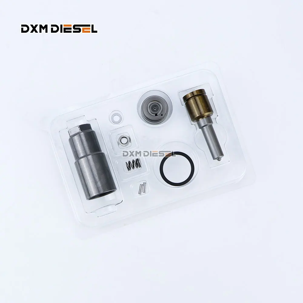 

DXM Overhaul kits for injector 23670-0E020 (G4 valve plate &G4S008)