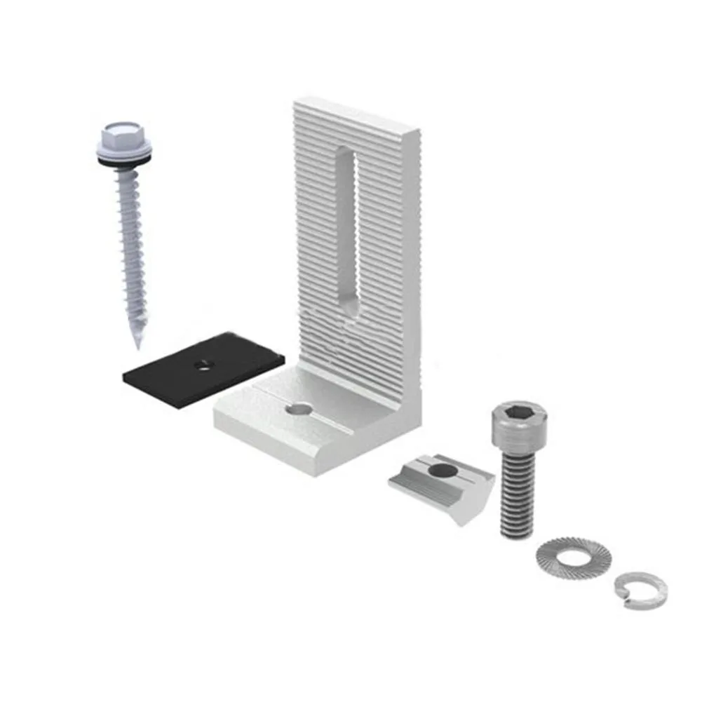 

Mounting Bracket Solar Panel 90 Degree Accessories Aluminum Alloy Boat Carvan For RV Hardware Marine Photovoltaic