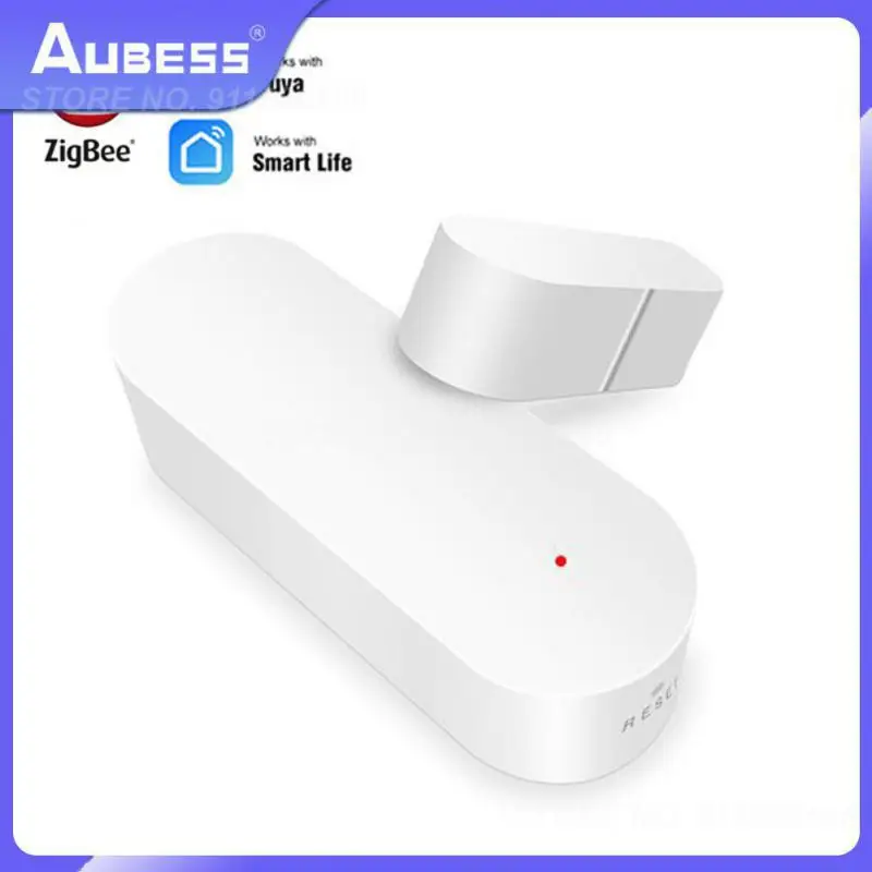 

App Remote Control Door Magnetic Smart Home Independent Smart Window Sensor Zigbee Work With Alexa And Google Assistant