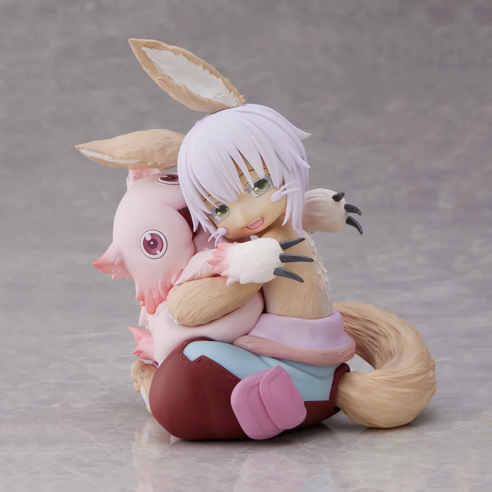 Made In Abyss Nanachi e Mitty abbracciati 13cm TAITO 2