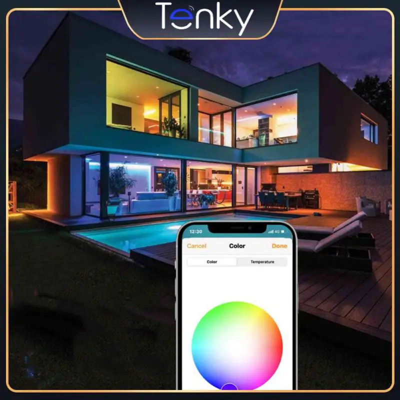 

Mini Adjust Controller Dc5v-12v Homekit Wifi Wireless Light Switch Diy Smart Home Automation Control Your Home With Siri New