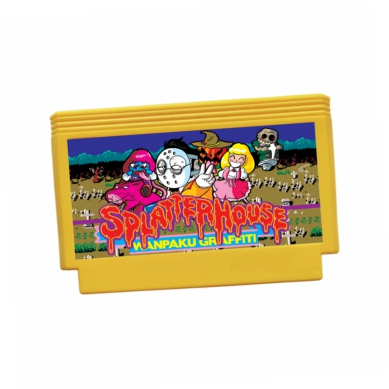 

Картридж для игровой консоли FC, 60 контактов