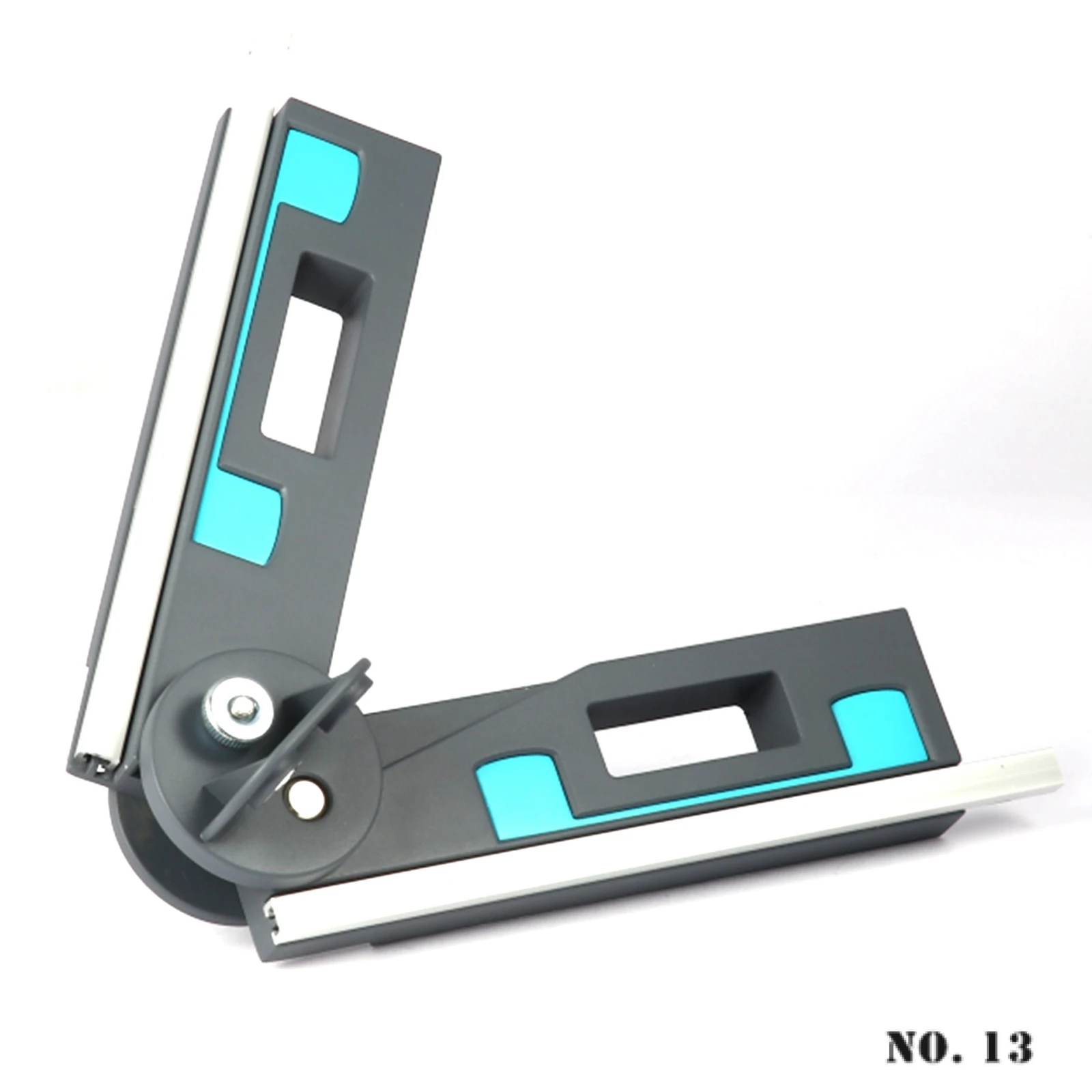 

Accurate Mitre Gauges for Mitre Saws Mitre Angle Woodworking Tool Metric Gauge Measuring Gauge 2-in-1 Measuring Tool