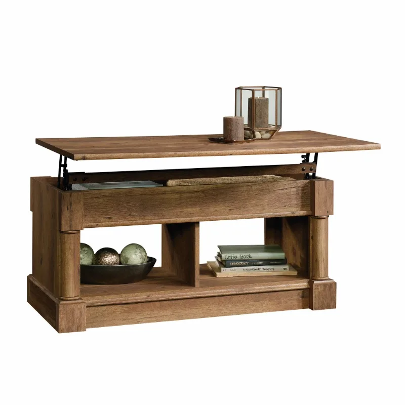 

Sauder Palladia Lift-top Coffee Table, Vintage Oak Finish