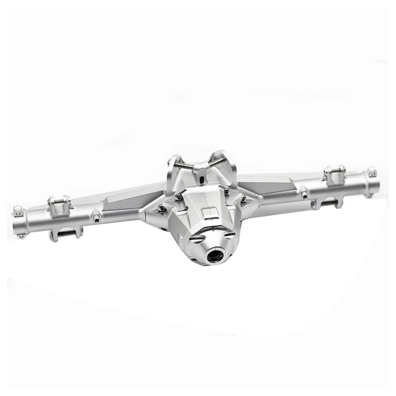 

Straight Bridge Gearbox (Set With Gearbox Cover) Metal Rear Parts For TRAXXAS 1/7 UDR