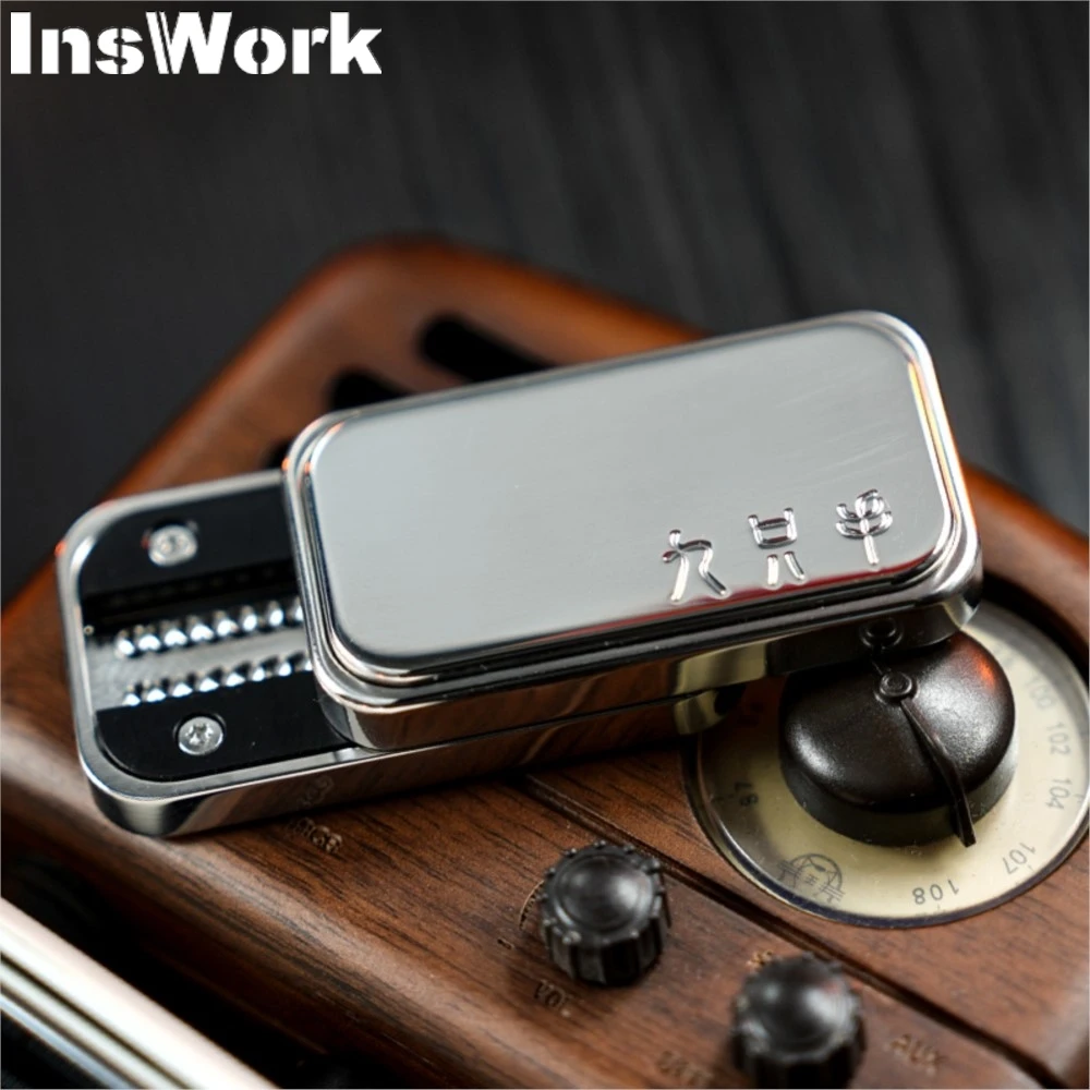 Металлический фиджет-слайдер с 9 ручками игрушки для снятия стресса EDC