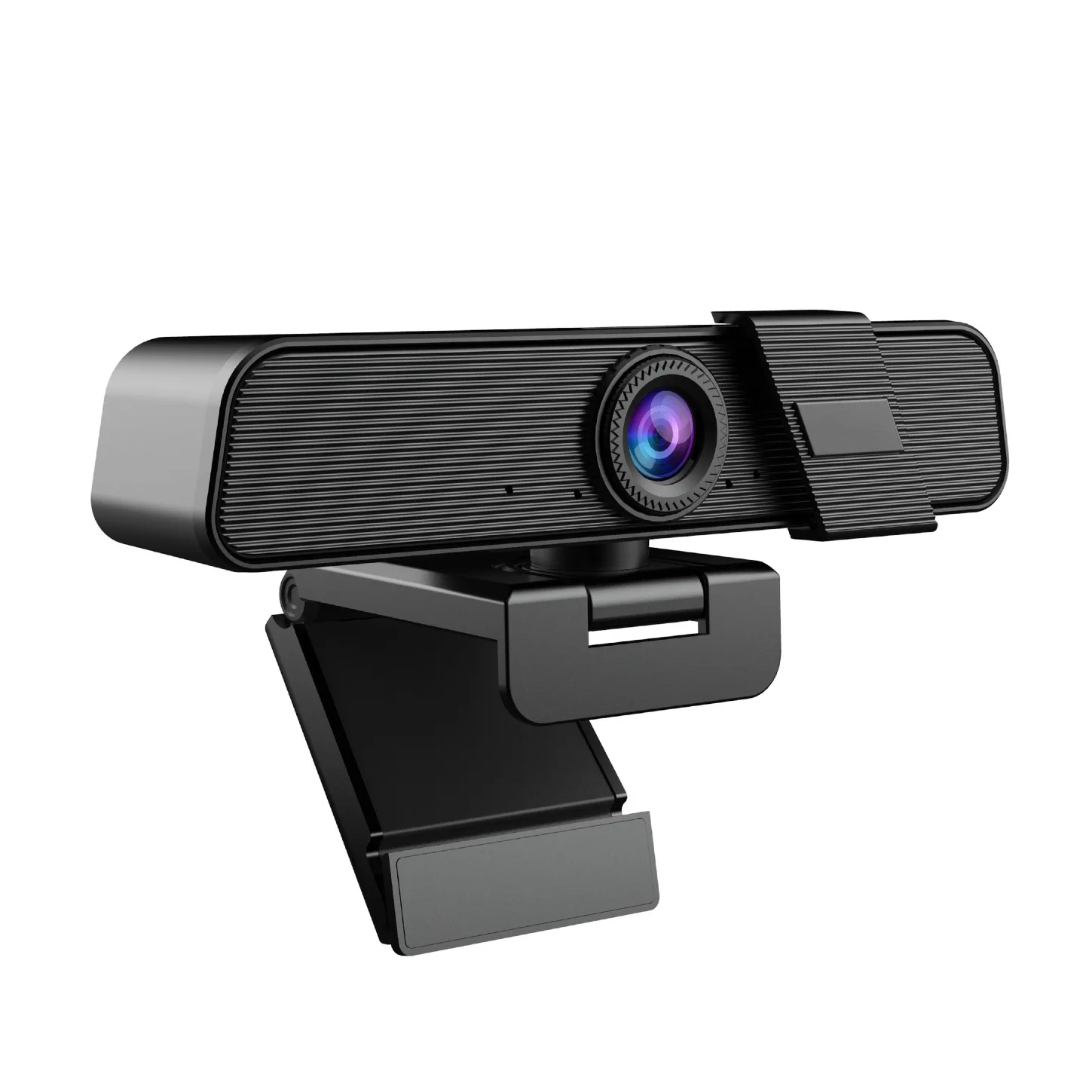 2K high Clear US B Dual Microphone Webcam 400 Wan camera 4 times electronic zoom spot |