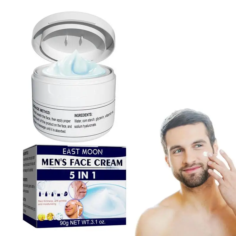 

Крем для ухода за кожей лица для мужчин