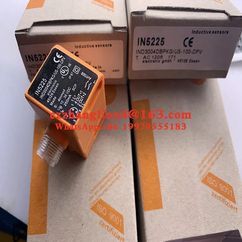 Датчик IN5225 IN5224 IN5227 IN5228 новый оригинал
