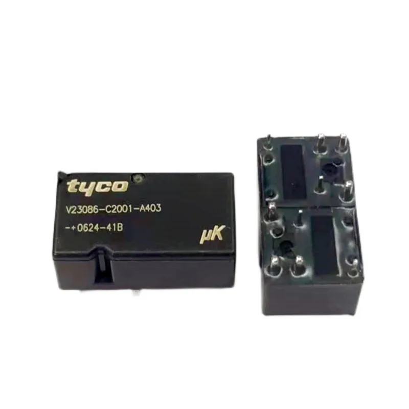 

ГОРЯЧАЯ НОВОЕ реле V23086-C2001-A403 V23086 C2001 A403