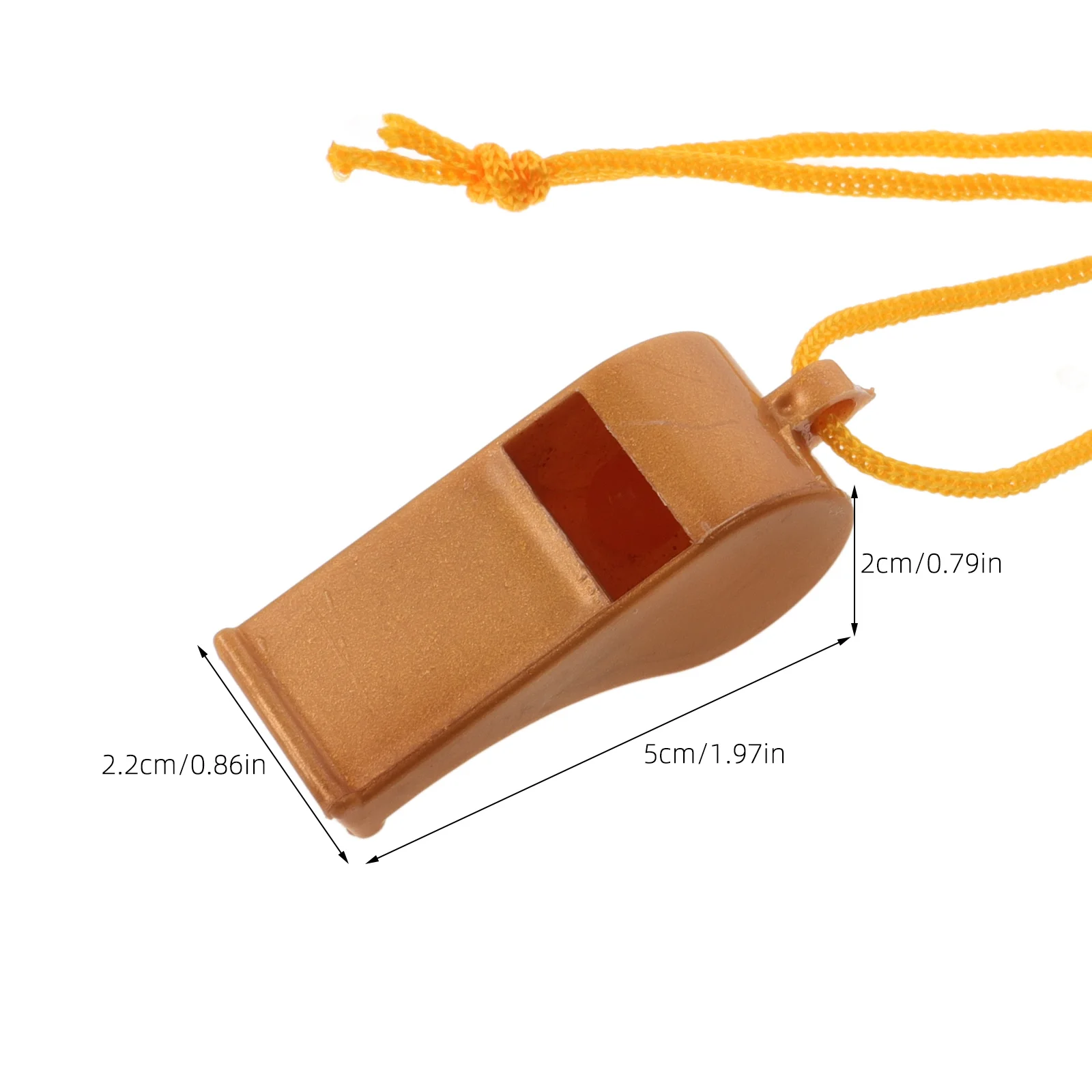 6 шт. свисток тематические сувениры для выпускного вечера тренеров