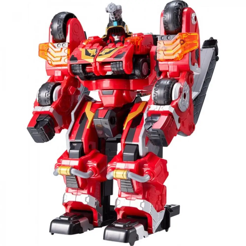 Робот-трансформер Tobot Детективы Галактики Агент Титан |