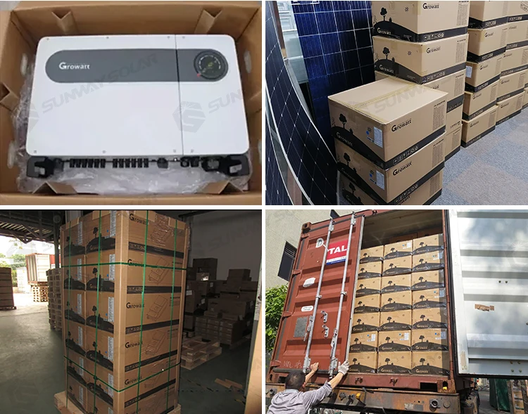 Рисунок 5 - Трехфазный инвертор солнечной панели