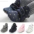 Носки-ботинки для новорожденных, х/б, Нескользящие - изображение