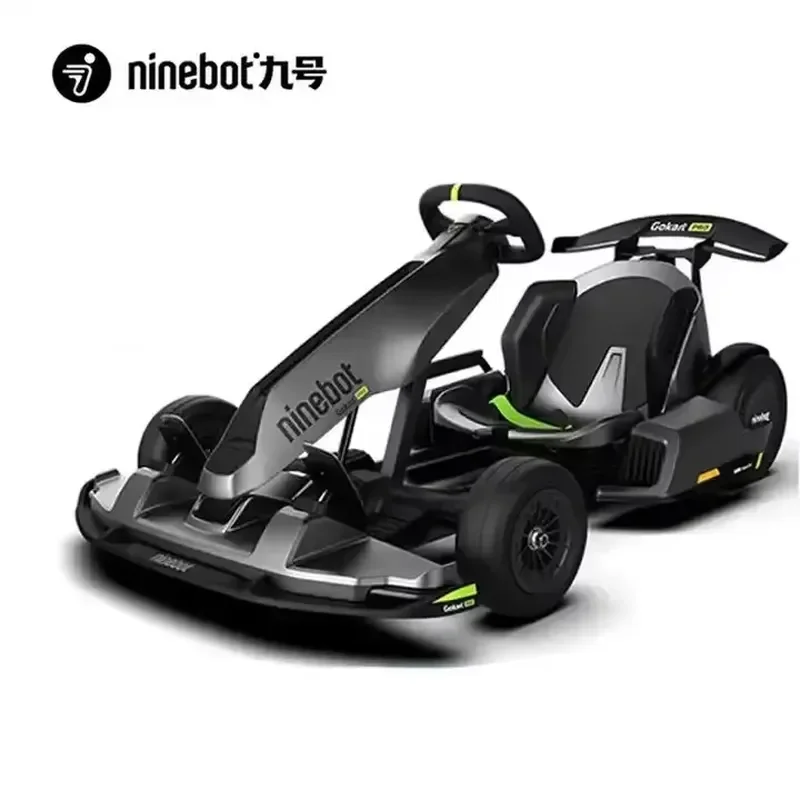 Электрический гоночный карт Ninebot Go Kart Pro 2 2024 года с геймпадом, максимальная скорость 43 кмч, для детей и взрослых (art.: 3920db767d557) - 3920db767d557
