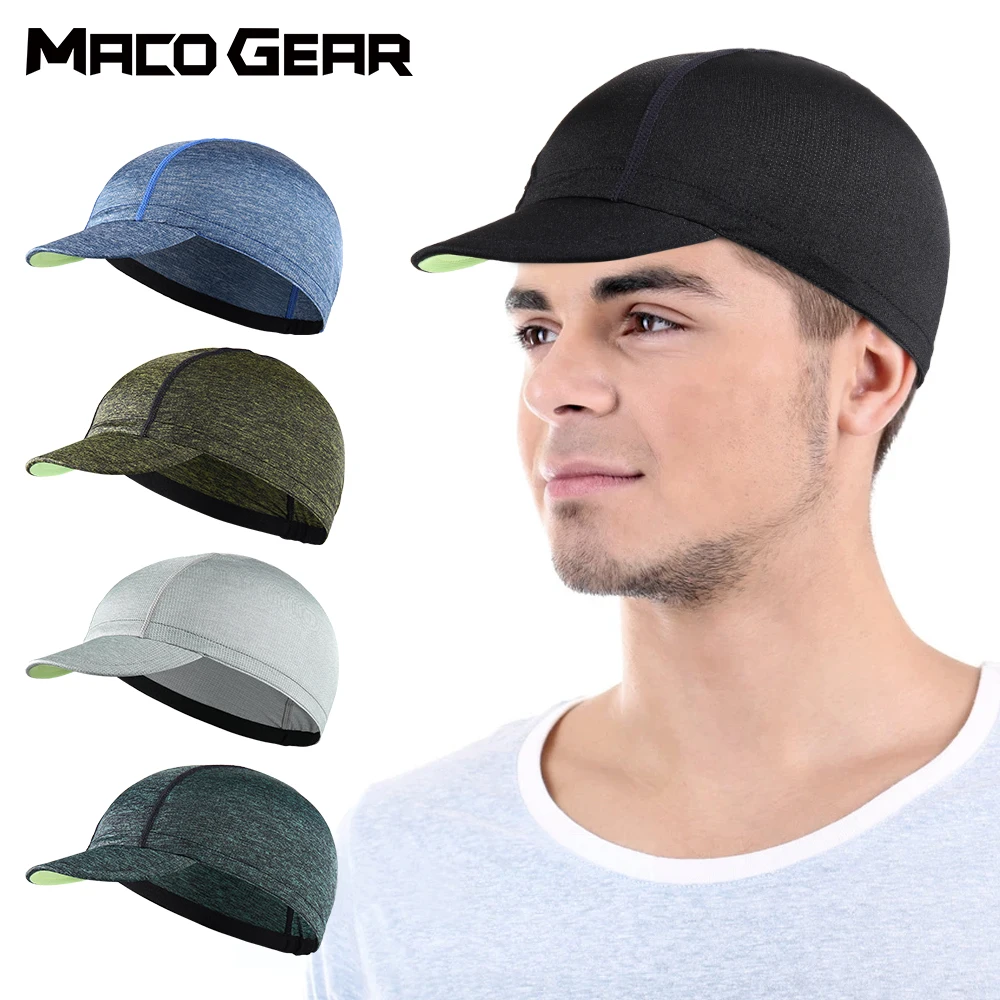 

Summer Outdoor Sports Running Baseball Mesh Hat Cooling Quick-drying Visor Cap Adjustable Snapback Hats Cycling Caps Men Women