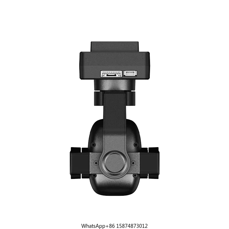 2024 ZT6 мини двойной свет ht 640*512 Высокое разрешение Ther mal Image HD 4K оптическая капсула