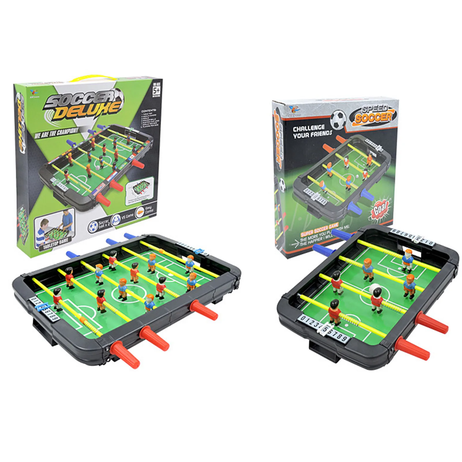

Foosball Table Games Sport Foosball Toy Indoor Recreational Soccer Table Game Toy Great For Kids Family Night Game Room Bars