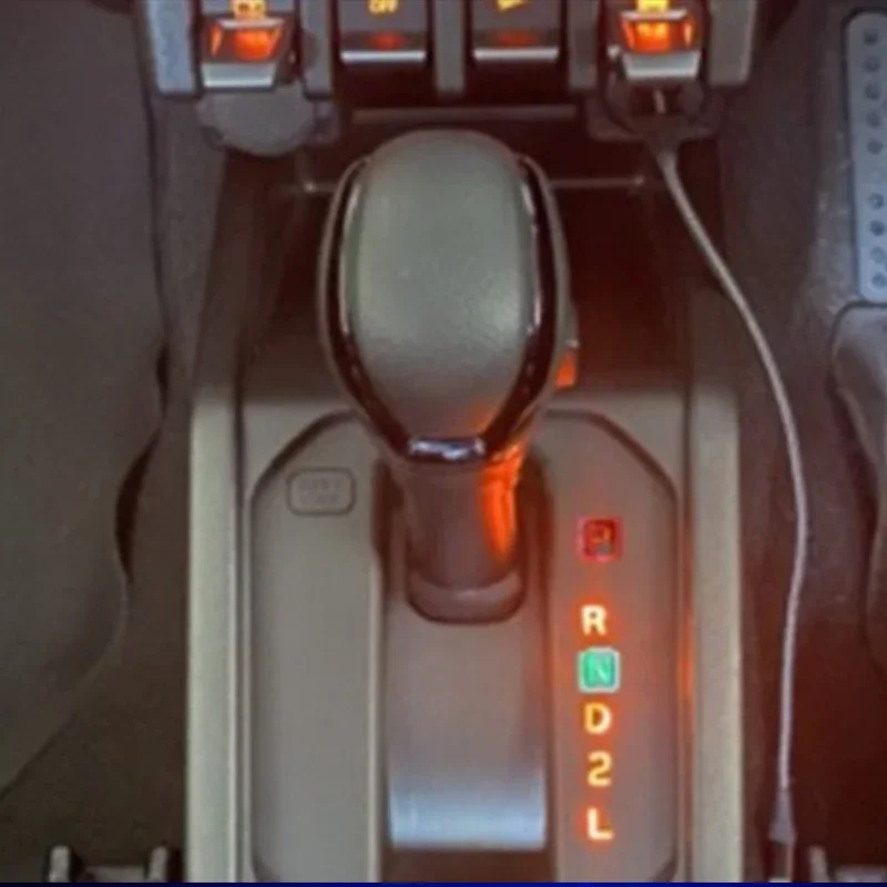 

Автомобильный светильник для выбора передач для Suzuki Jimny JB74 JB64 JB74W 2019-2025 годов, украшение интерьера, аксессуар, 3 двери, 5 дверей