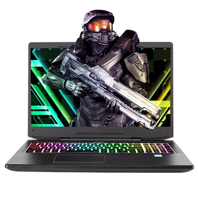 

Customized 15.6 Inch Notebook Portable Pc Computer Gaming I5 I7 Laptops