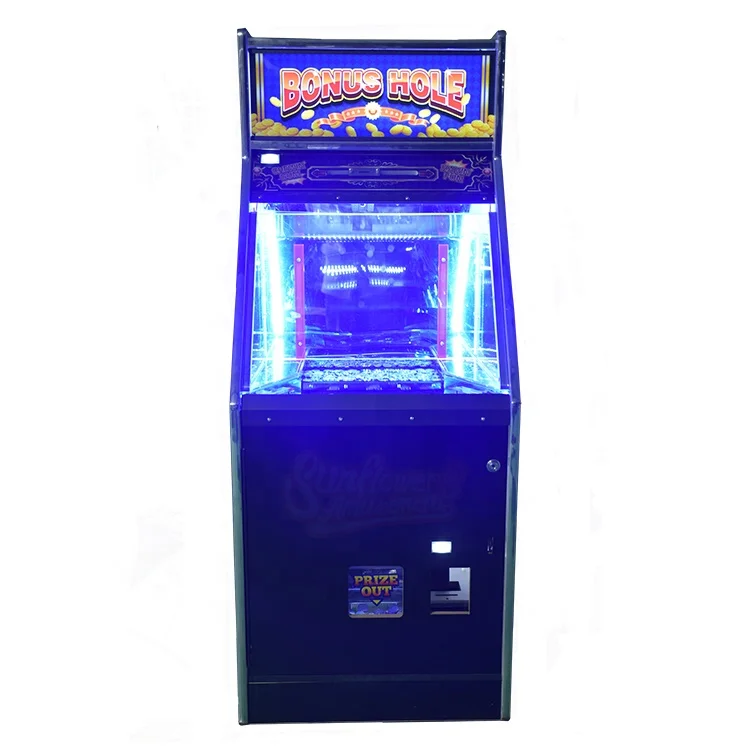 

Cheap 1 Player China Supplier Manufacture Mini Coin Pusher Game Machine For Sale