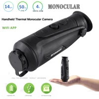 thermal imager for hunting monocular hd outdoor patrol infrared handheld infrared thermal imager night vision infrared camera