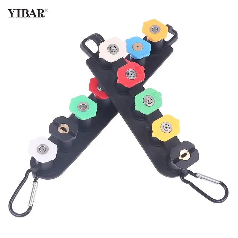 

Pressure Washer Spray Nozzle Holder Conveneint Lightweight Washer Spray Washer Lance Wash Extension Daily for Indoor Garden