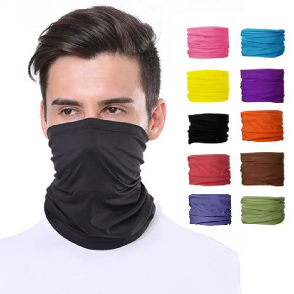 

Running Neck Tube Scarf Bandana Bike Motorcycle Face Mask Sleeve Magic Scarf Women Men Ourdoor Cycling Hiking Camping Hunting