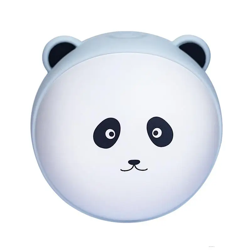 

USB-грелка для рук, новинка, внешний аккумулятор, электрическая грелка, самонагревающийся мини, милый, теплый ребенок