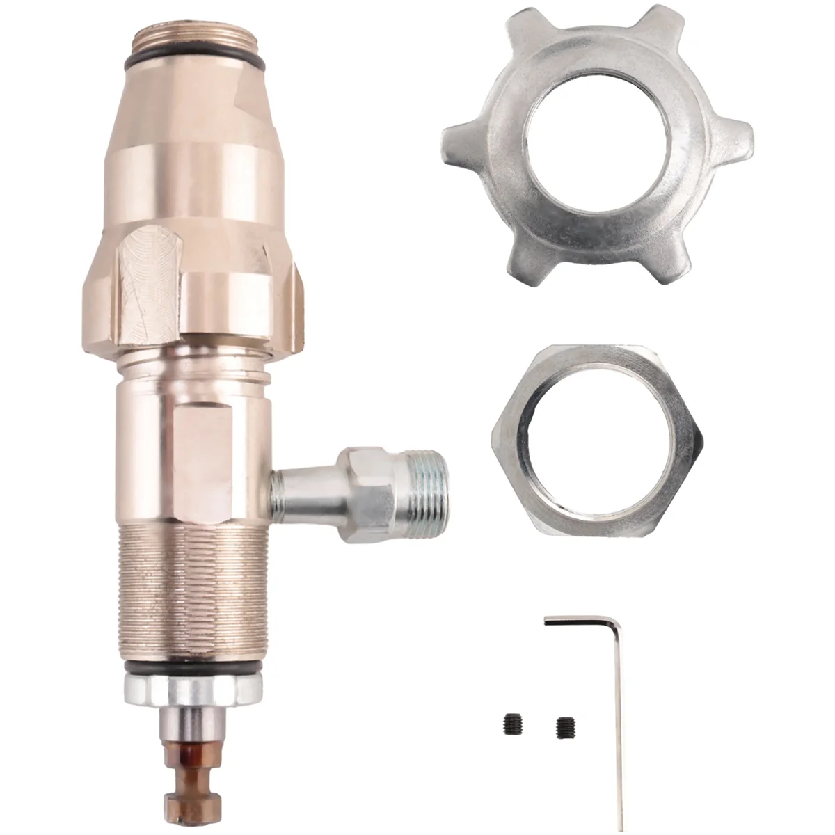 Безвоздушный распылитель краски насос для замены 17C721 17C-721 Graco 390 395 490 495