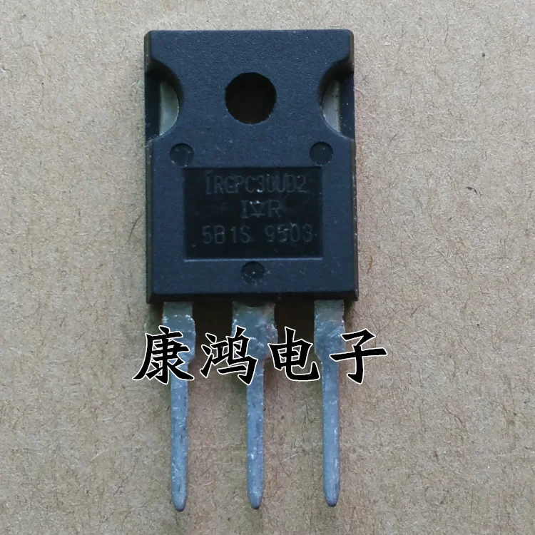 (5 шт./лот) IRGPC30UD2 GPC30UD2 TO-247 IGBT 12A/600V