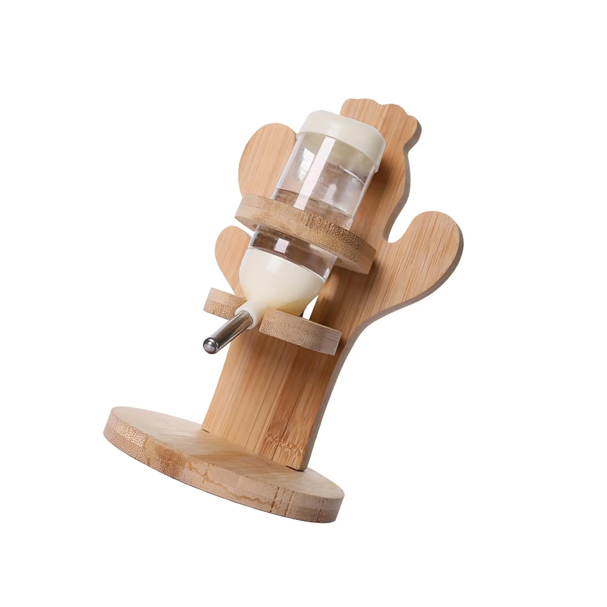 

Hamster Water Bottle Auto Dispenser for Guinea Hedgehog Animals