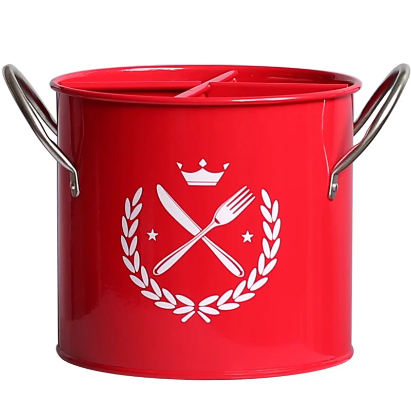 

Держатель для кухонной утвари с 4 ячейками, стоячие приспособления для столовых приборов, органайзер для посуды, коробка для хранения ложек,...