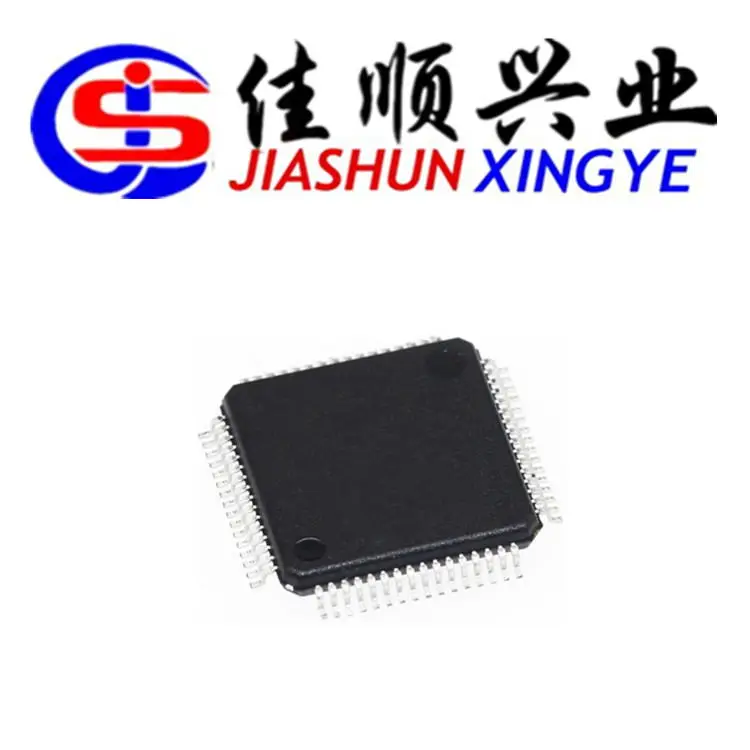

Микроконтроллер GD32F107RET6, чип GD32F107RET6 LQFP GD32F107RET6
