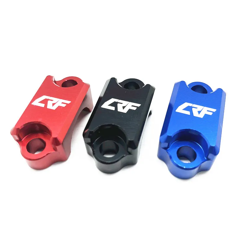 

Motorcycle Brake Master Cylinder Clamp Cover For HONDA CRF 150R/250R/450R/250X/450X/230F/250L Rally/250M/300L/250RX/450RX/450L